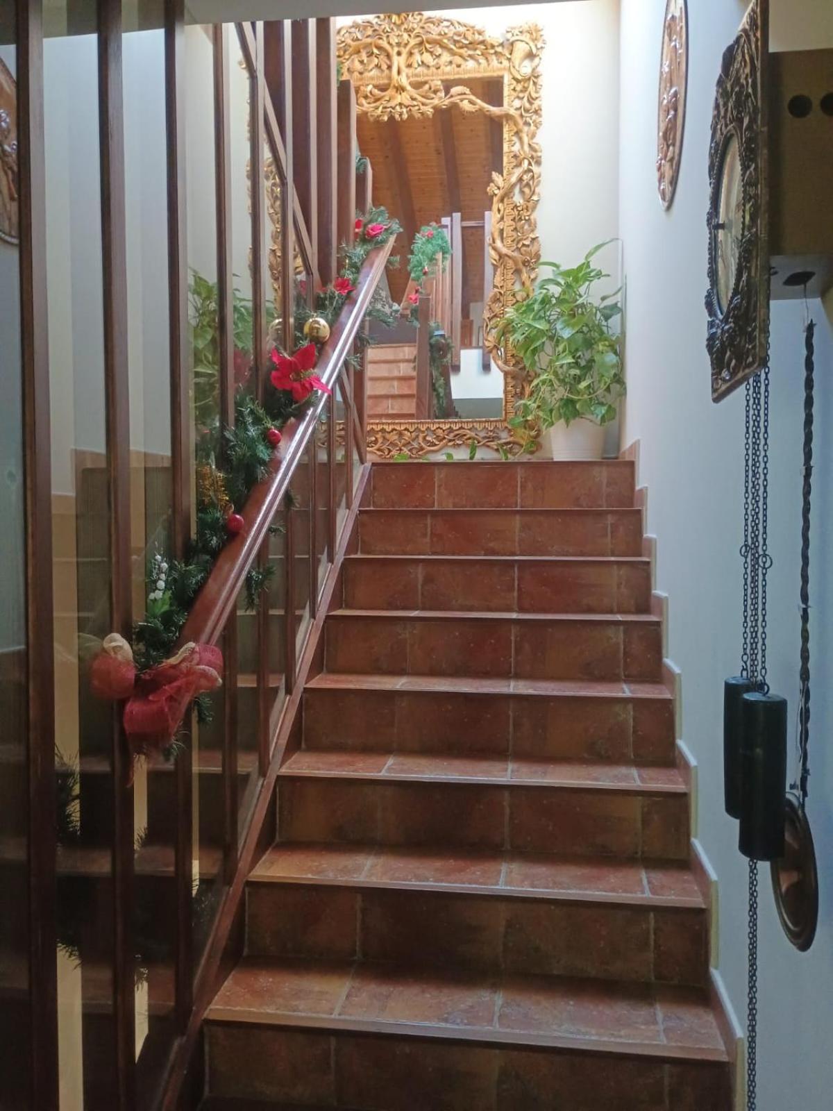 Caso Hotel Rural Reciegos Complejo Agroturistico المظهر الخارجي الصورة