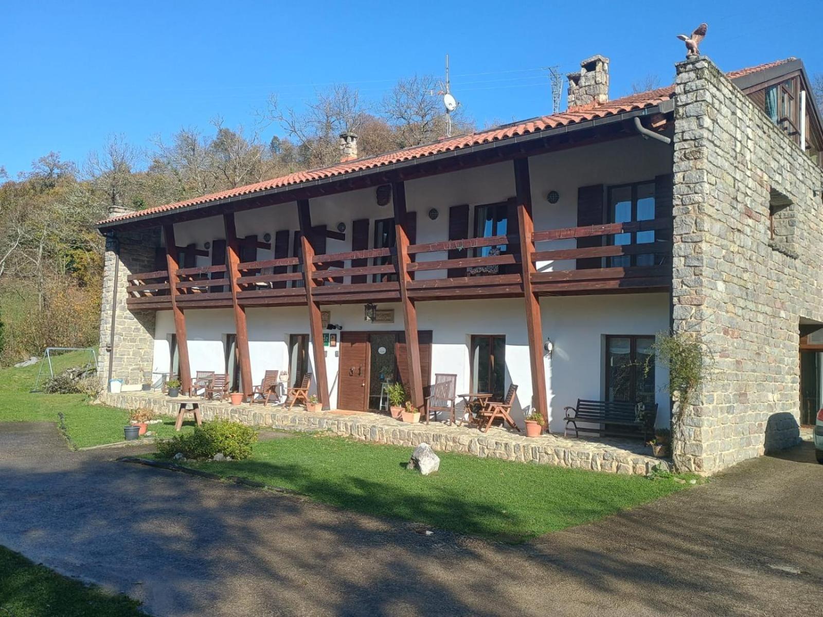 Caso Hotel Rural Reciegos Complejo Agroturistico المظهر الخارجي الصورة