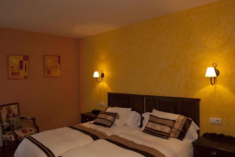 Caso Hotel Rural Reciegos Complejo Agroturistico المظهر الخارجي الصورة